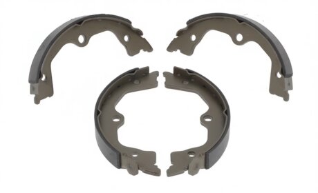 Колодки гальмівні барабанні FERODO FSB4167