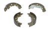 Колодки гальмівні барабанні FORD FIESTA V (ABS) 03-08,COURIER (ABS) 02-03,FUSION 02-12,MAZDA 121 III 0 -ua FERODO FSB4186 (фото 1)