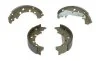 Колодки гальмівні барабанні FORD FIESTA V (ABS) 03-08,COURIER (ABS) 02-03,FUSION 02-12,MAZDA 121 III 0 -ua FERODO FSB4186 (фото 1)