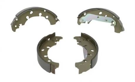 Колодки гальмівні барабанні FORD FIESTA V (ABS) 03-08,COURIER (ABS) 02-03,FUSION 02-12,MAZDA 121 III 0 -ua FERODO FSB4186