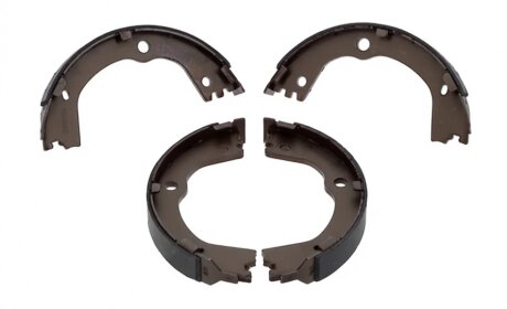 Колодки гальмівні барабанні HYUNDAI SANTA FE II 10-12 -ua FERODO FSB4198