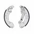 Колодки тормозные барабанные RENAULT TWINGO II 07-, SMART FORTWO 14- FERODO FSB4200 (фото 2)