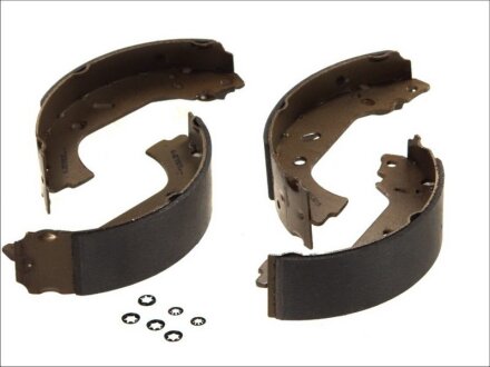 Колодки гальмівні барабанні ЗАДН CITROEN EVASION, JUMPY 94-, FIAT SCUDO, ULYSSE 94-, PEUGEOT 806, EXPER -ua FERODO FSB535