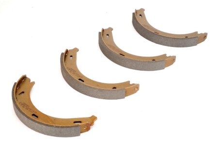 Колодки гальмівні барабанні MERCEDES BENZ V-CLASS, VITO 97-03 -ua FERODO FSB536