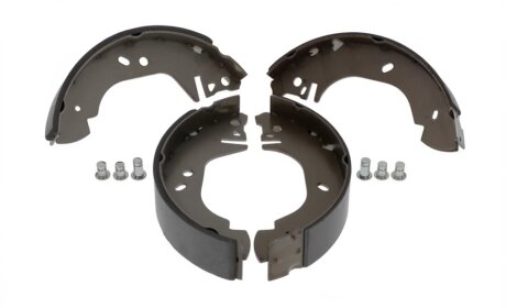 Колодки гальмівні барабанні FERODO FSB542