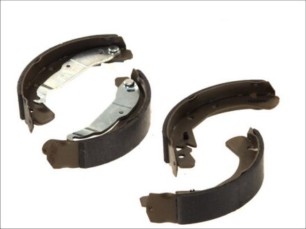 Колодки гальмівні барабанні ЗАДН OPEL ASTRA 91-, VECTRA B 95-03, ZAFIRA 99-05 FERODO FSB545