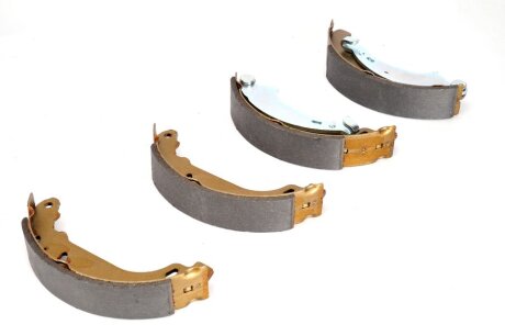 Колодки гальмівні барабанні ЗАДН PEUGEOT 206 98- -ua FERODO FSB576