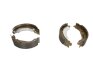 Колодки гальмівні барабанні БЕЗ ABS RENAULT CLIO 98-, DACIA LOGAN 06-, SANDERO 08- -ua FERODO FSB584 (фото 1)