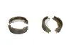 Колодки гальмівні барабанні БЕЗ ABS RENAULT CLIO 98-, DACIA LOGAN 06-, SANDERO 08- -ua FERODO FSB584 (фото 1)
