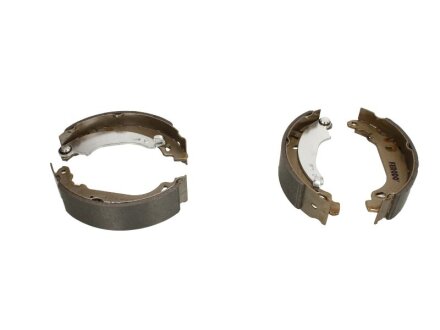 Колодки гальмівні барабанні БЕЗ ABS RENAULT CLIO 98-, DACIA LOGAN 06-, SANDERO 08- -ua FERODO FSB584