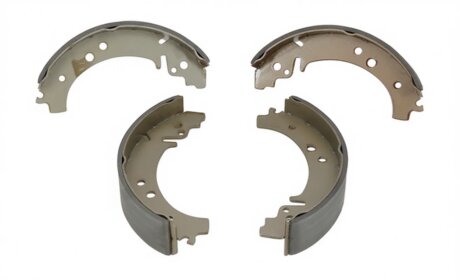 Колодки гальмівні барабанні ЗАДН LADA 1200-1500 -86, NIVA -ua FERODO FSB59