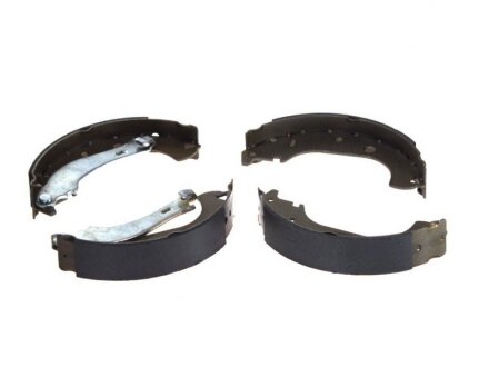 Колодки гальмівні барабанні ЗАДН FIAT DOBLO 01- -ua FERODO FSB604