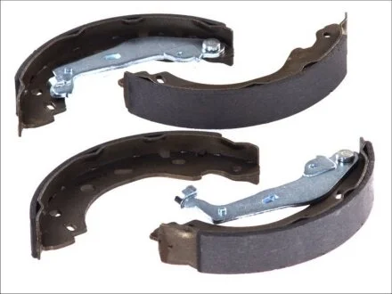 Колодки гальмівні барабанні SMART FORTWO 04-. CITY-COUPE 98-04. ROADSTER 03-05 -ua FERODO FSB614