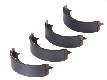 Колодки гальмівні барабанні ЗАДН SPRINTER -06 FERODO FSB624