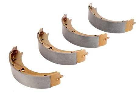 Колодки гальмівні барабанні ЗАДН SPRINTER -06 -ua FERODO FSB625