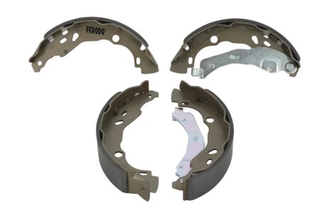 Колодки гальмівні барабанні FERODO FSB642