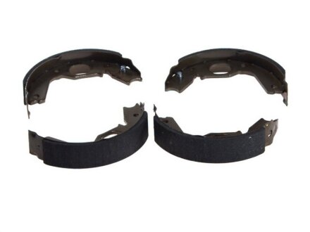 Колодки гальмівні барабанні MITSUBISHI PAJERO SPORT 2.5TD 03-,3.0 V6 00- -ua FERODO FSB663