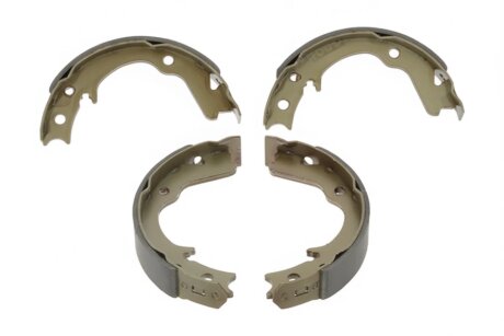 Колодки гальмівні барабанні FERODO FSB673