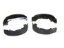 Колодки гальмівні барабанні ЗАДН OPEL CORSA D 1.0-1.4 06-,FIAT GRANDE PUNTO 1.3-1.4 05-,LINEA 1.3-1.4 0 FERODO FSB682 (фото 1)