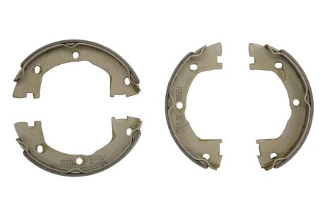 Колодки гальмівні барабанні IVECO DAILY II BOX BODY / ESTATE_DAILY II DUMPTRUCK_DAILY II PLATFORM/CHASS -ua FERODO FSB685