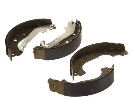 Колодки гальмівні барабанні ЗАДН FORD FOCUS II 1.4-2.0 04- -ua FERODO FSB687