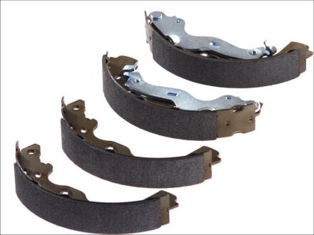 Колодки гальмівні барабанні ЗАДН FIAT SEDICI, SUZUKI SX4 -ua FERODO FSB691