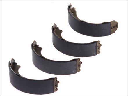 Колодки гальмівні барабанні ЗАДН СТОЯН FIAT DUCATO 06 -ua FERODO FSB696