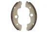 Гальмівні колодки передн 160x20мм HONDA TRX 300-500 1988-2008 FERODO FSB931 (фото 1)