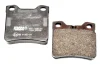 Комплект гальмівних колодок задн, MERCEDES V (638/2), VITO (W638) AUDI 80 B2 PEUGEOT 406, 605 1.8-3.0 02.86-10.04 FERODO FVR1044 (фото 2)