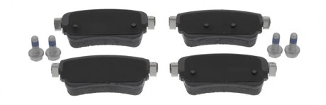 Колодки тормозные дисковые FERODO FVR5120