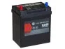 Акумуляторна батарея 45А АКБ BLACK TITANIUM (B24X 45) ASIA ЛЕВ [+] 12V 45AH 360A 237*128*225 FIAMM 7905171 (фото 1)