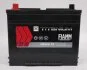 Акумуляторна батарея 70А АКБ BLACK TITANIUM (GR24X 70) ASIA ЛЕВ [+] 12V 70AH 540A 270*175*225 FIAMM 7905184 (фото 1)