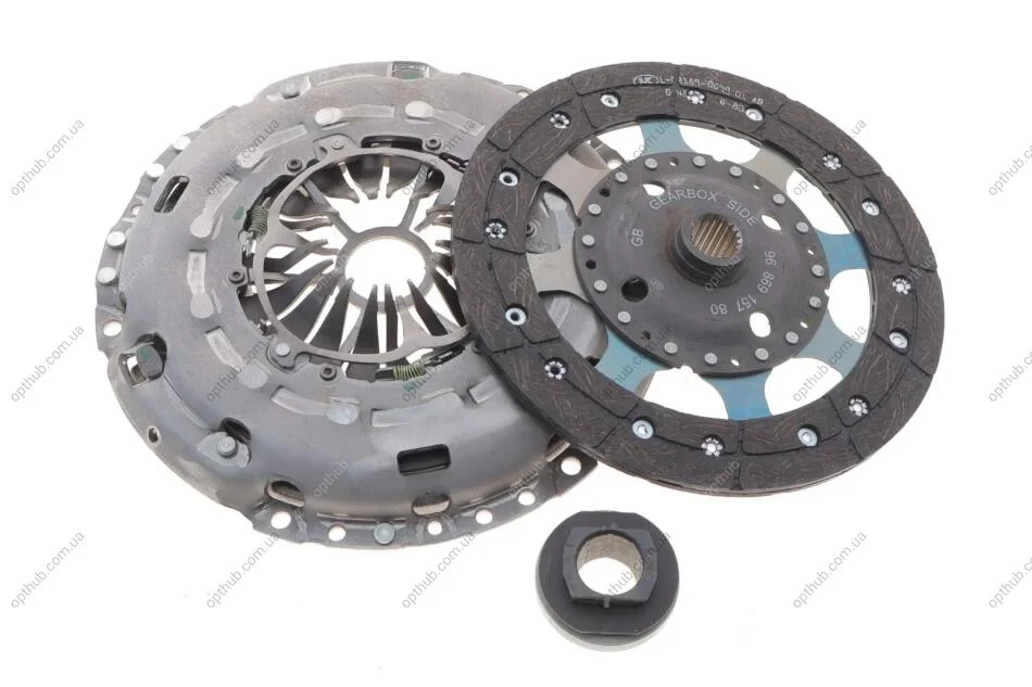 Комплект зчеплення Fiat/Alfa/Lancia 1611271780 (фото 1)