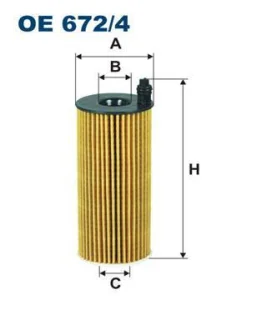 Фільтр FILTRON OE6724