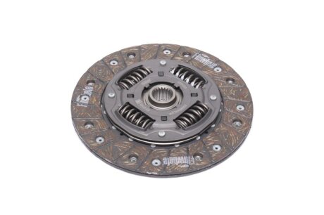 Диск зчепл. ведений CHEVROLET NIVA 2123 та мод. Finwhale 22D223