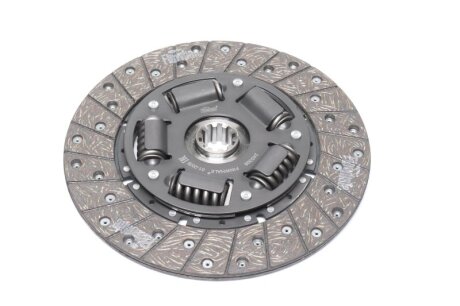 Диск зчепл. відомий ГАЗ 406 C.I.U Finwhale 24D306