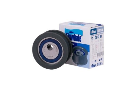 Ролик ГРМ ВАЗ 2108-2115, 1117-1119, 2170-2172 8клап натяжной Finwhale BT008