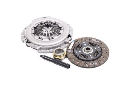 Комплект сцепления Daewoo Lanos 1.5, Nexia 1.5 (диск нажимной, ведомый, подшипник)* Finwhale CK410*