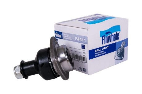 Опора шаровая ВАЗ 2101-2107, ИЖ 27175 нижн. C.I.U Finwhale FJ411