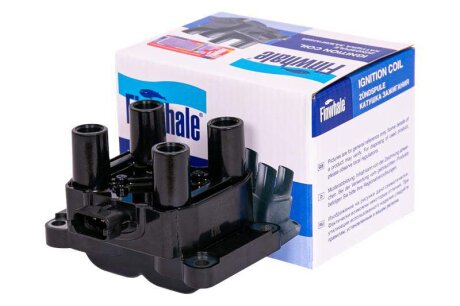 Модуль зажигания ВАЗ 2101-07, 2108-099, 2113-15, 2110-12 (8 кл.) C.I.U Finwhale IC008