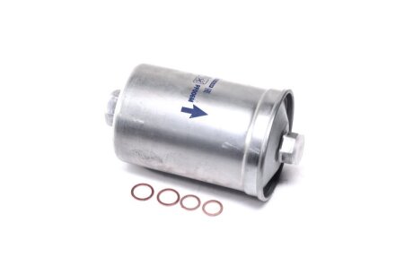 Фильтр топл. тонк. очист. ГАЗ и УАЗ (дв.ЗМЗ 405,406, 409) инж. C.I.U Finwhale PF006M