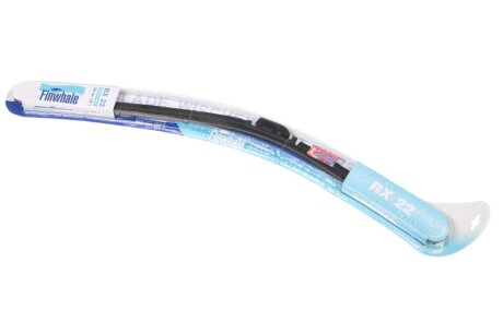 Щетка стеклоочистителя серия RX AUDI,DAEWOO,FORD (550мм) б/каркас (выр-во) C.I.U Finwhale RX22