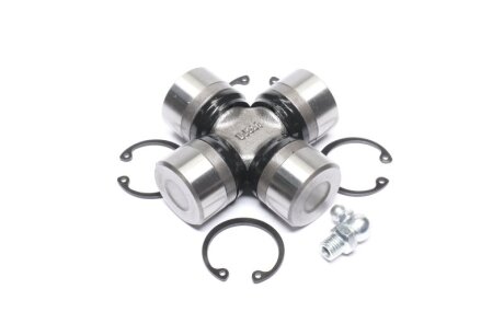 Хрестовина валу кард. ВАЗ 2121-2123 (зі штуцером для змащування) C.I.U Finwhale UJ221