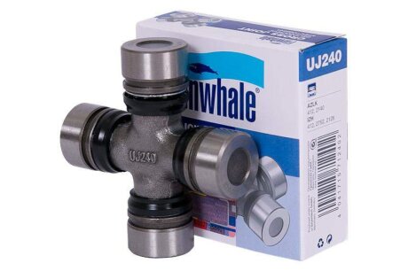 Крестовина вала кард.) Finwhale UJ240
