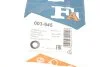 Резинка глушителя Opel Ascona/Rekord -75 FA1 (opt-om) Fischer Automotive One (FA1) 003-945 (фото 2)
