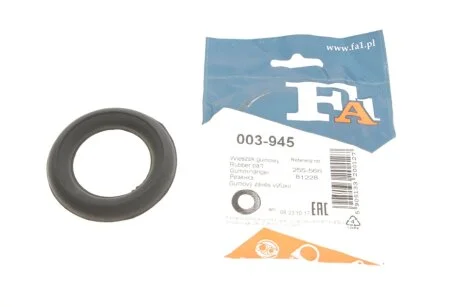Резинка глушителя Opel Ascona/Rekord -75 FA1 (opt-om) Fischer Automotive One (FA1) 003-945