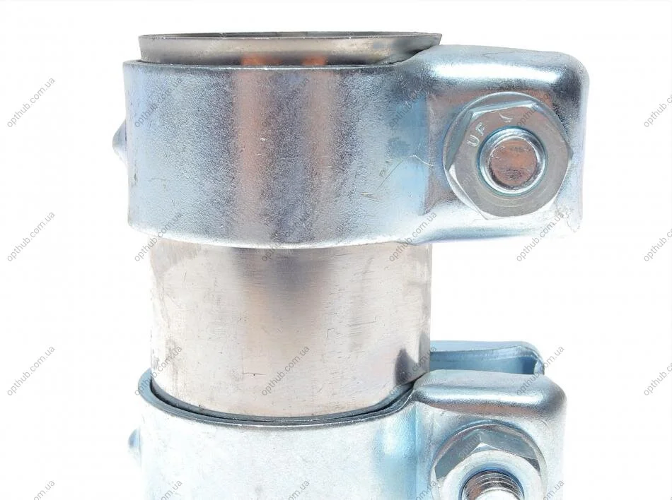 Хомут глушника (передній) VW Caddy III 1.2/1.4 TSi 04-15 (45/49.5x95) FA1 UA63 Fischer Automotive One (FA1) 004-847 (фото 1)