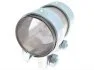 Хомут глушника (передній) VW Caddy III 1.6-2.0 TDI 04-15 (55/59.5x90) FA1 UA63 Fischer Automotive One (FA1) 004-854 (фото 2)