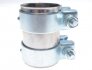 Кріплення металеве СОЕДИНИТЕЛЬ 56/60.5X90 ММ SS 1.4301 + MS CLAMP + 10.9 BOLT + 10.9 NU Fischer Automotive One (FA1) 004-856 (фото 1)