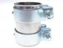 Кріплення металеве СОЕДИНИТЕЛЬ 56/60.5X90 ММ SS 1.4301 + MS CLAMP + 10.9 BOLT + 10.9 NU Fischer Automotive One (FA1) 004-856 (фото 1)
